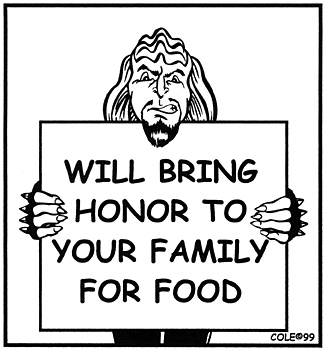 Will bring honor